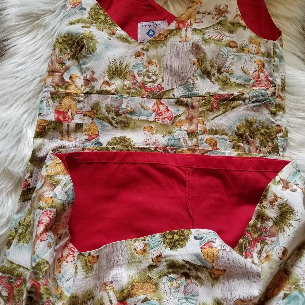 Anthropologie Felice Pappas Summer Dress